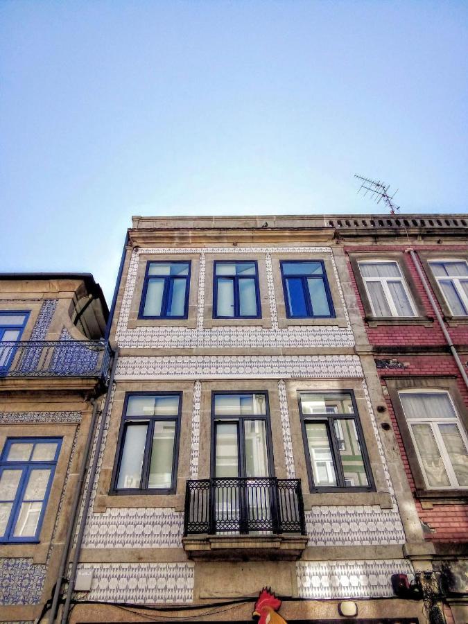 Apartmán Art District Sunrise 1F Porto Exteriér fotografie