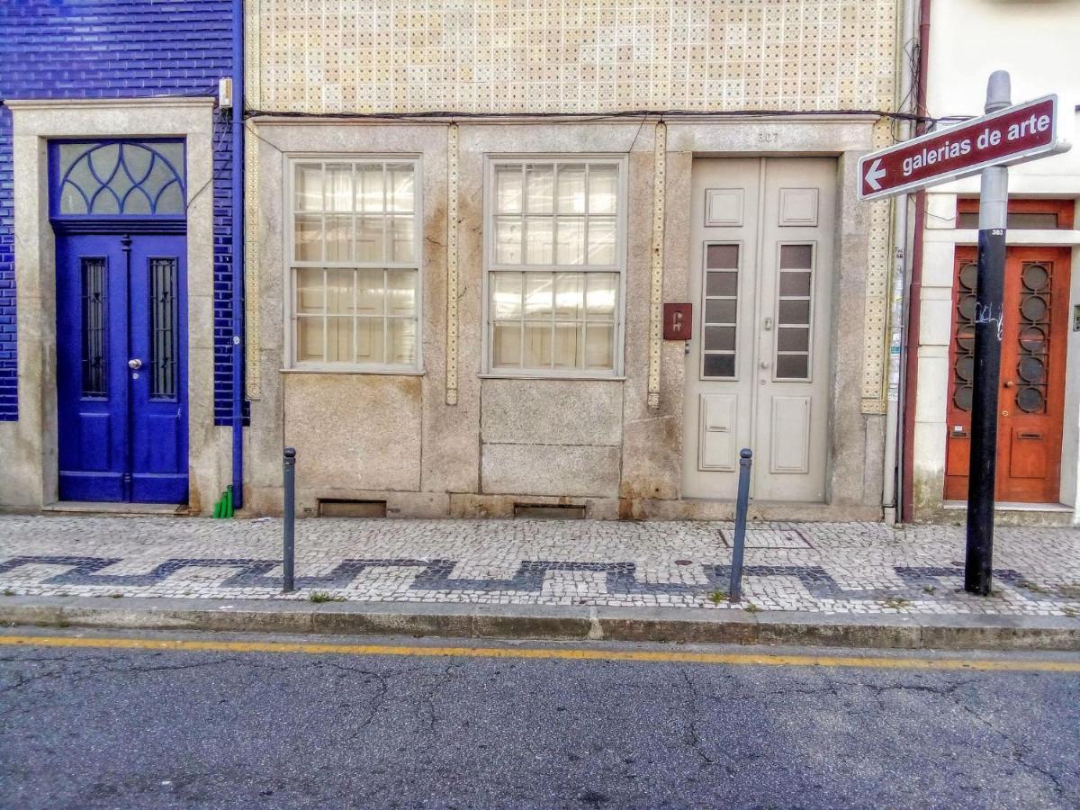 Apartmán Art District Sunrise 1F Porto Exteriér fotografie